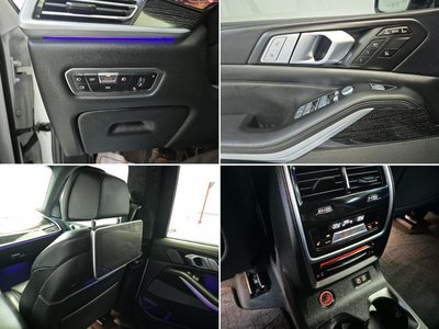 2021 BMW X7 thumbnail 19