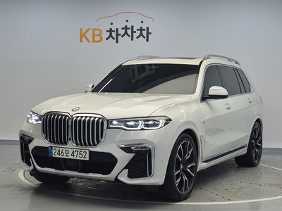 صورة 1 لـ 2021 BMW X7