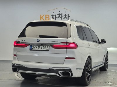 صورة 3 لـ 2021 BMW X7