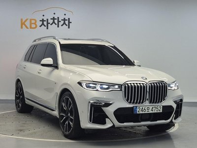 صورة 2 لـ 2021 BMW X7