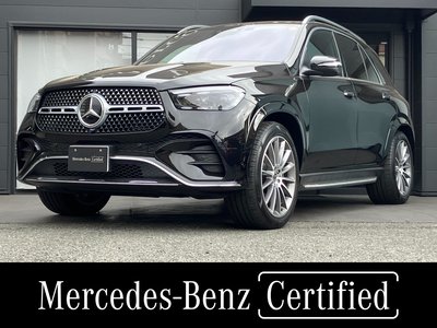 MERCEDES-BENZ GLE - 1