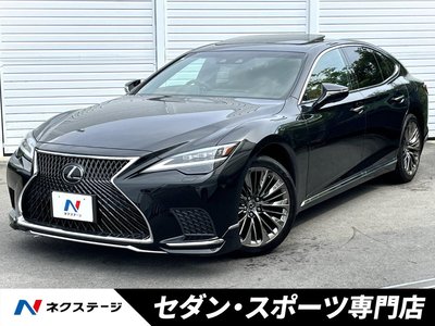 صورة 1 لـ 2021 Lexus LS