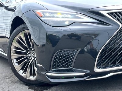 صورة مصغرة 17 لـ 2021 Lexus LS