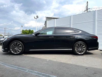 صورة مصغرة 28 لـ 2021 Lexus LS
