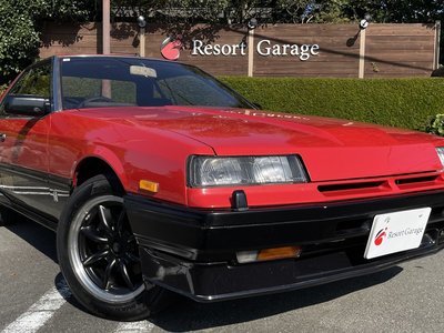 NISSAN SKYLINE COUPE