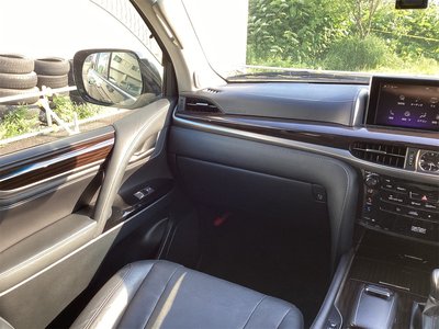 2016 Lexus LX 缩略图 69