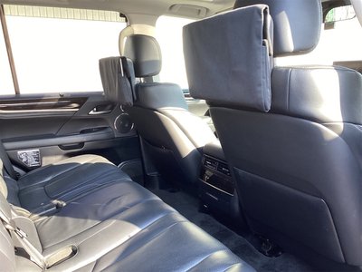 2016 Lexus LX 缩略图 109