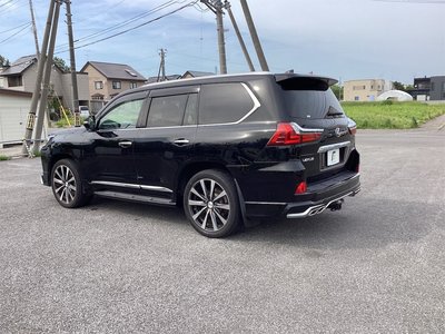 2016 Lexus LX 缩略图 17