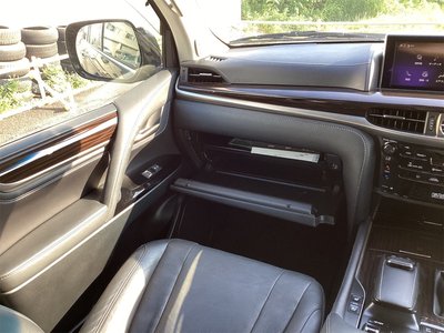 2016 Lexus LX 缩略图 85