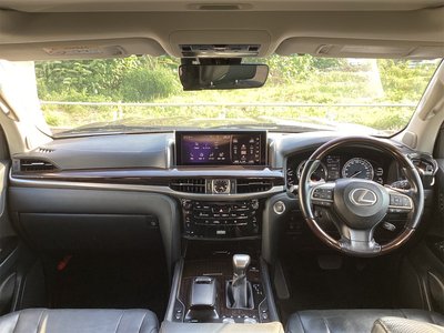 2016 Lexus LX 缩略图 34