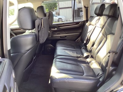 2016 Lexus LX 缩略图 130