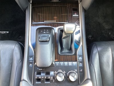 2016 Lexus LX 缩略图 72