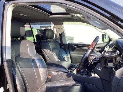 2016 Lexus LX 缩略图 98