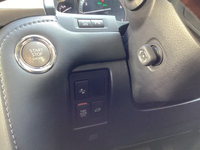 2016 Lexus LX 缩略图 59