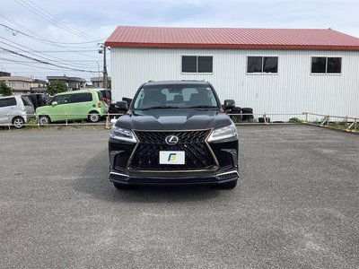 صورة 5 لـ 2016 Lexus LX