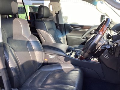 2016 Lexus LX 缩略图 97