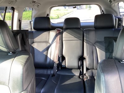 2016 Lexus LX 缩略图 131