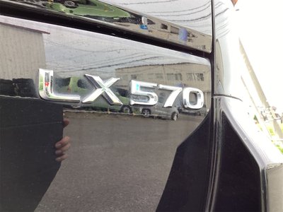 2016 Lexus LX 缩略图 27