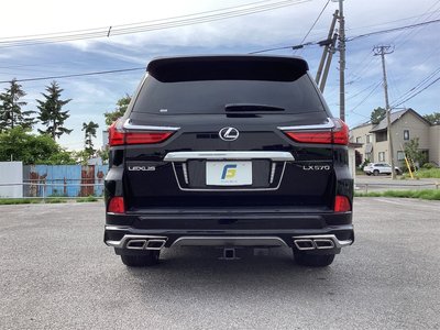 2016 Lexus LX 缩略图 19