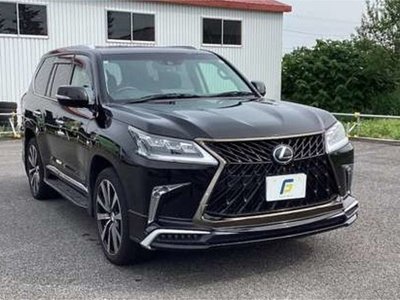 صورة 1 لـ 2016 Lexus LX