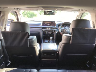 2016 Lexus LX 缩略图 133