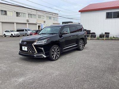 2016 Lexus LX 缩略图 11