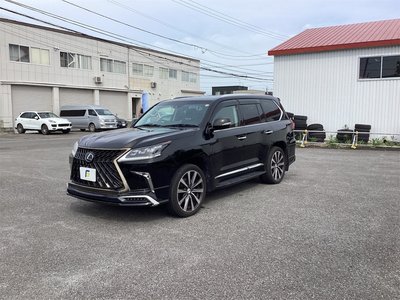 2016 Lexus LX 缩略图 13