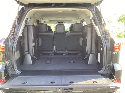 2016 Lexus LX 缩略图 124