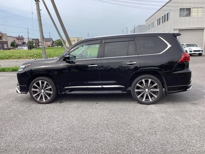 2016 Lexus LX 缩略图 14