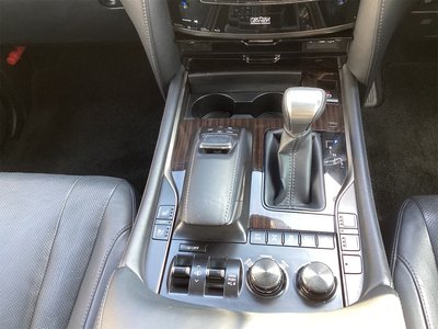 2016 Lexus LX 缩略图 54