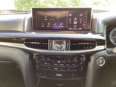 2016 Lexus LX 缩略图 61