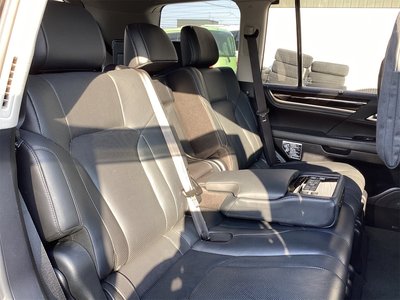 2016 Lexus LX 缩略图 110