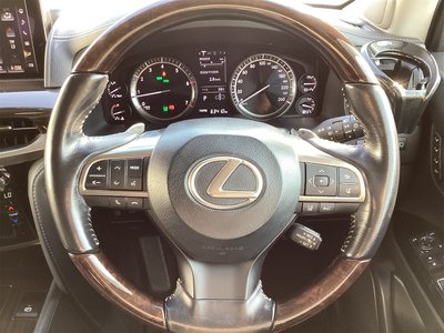 2016 Lexus LX 缩略图 55