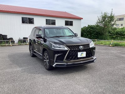 صورة 2 لـ 2016 Lexus LX