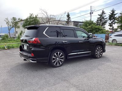 LEXUS LX - 4