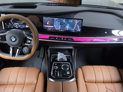 BMW 7 SERIES - 5