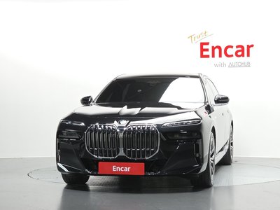 BMW 7 SERIES - 2