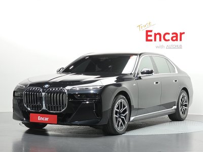 BMW 7 SERIES - 1