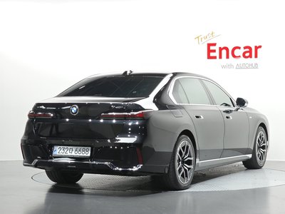 BMW 7 SERIES - 4