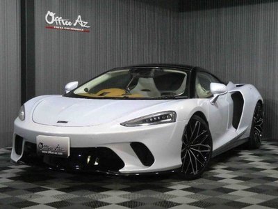 MCLAREN MCLAREN GT - 1