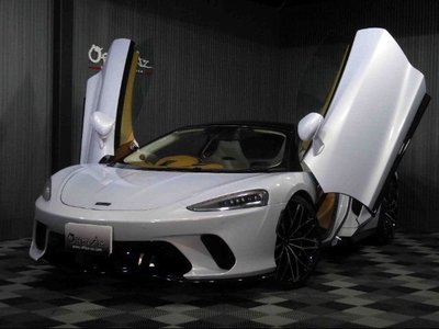 MCLAREN MCLAREN GT - 3