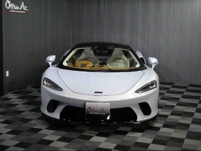 MCLAREN MCLAREN GT - 4