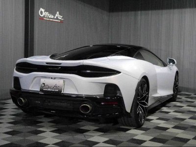 MCLAREN MCLAREN GT - 2