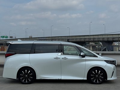 2024 Toyota ALPHARD 缩略图 20