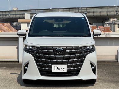 2024 Toyota ALPHARD 缩略图 17