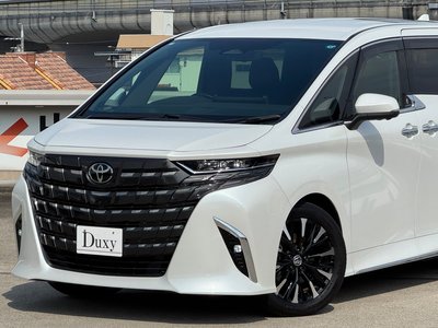 2024 Toyota ALPHARD 缩略图 28
