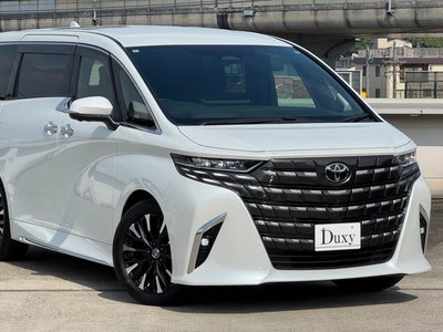 2024 Toyota ALPHARD 缩略图 21