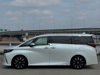 2024 Toyota ALPHARD 缩略图 18