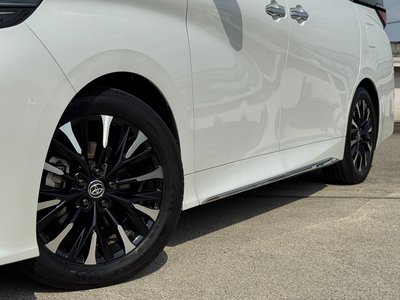 2024 Toyota ALPHARD 缩略图 31