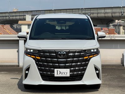 2024 Toyota ALPHARD 缩略图 25